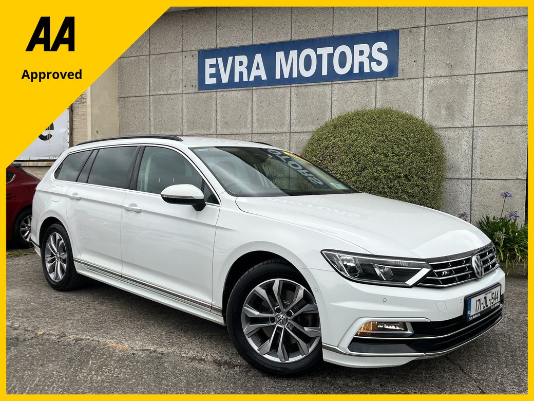 Image for 2017 Volkswagen Passat ESTATE CL 1.6 TDI MANUAL //R-LINE EXTERIOR// 