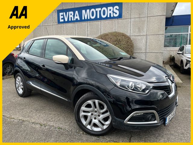 Image for 2016 Renault Captur INTENSE 1.5 DCI DIESEL //LOW MILES// 