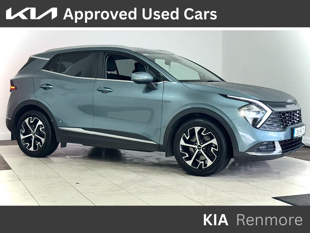 Image for 2024 Kia Sportage K3 SEM 5DR Sale Price