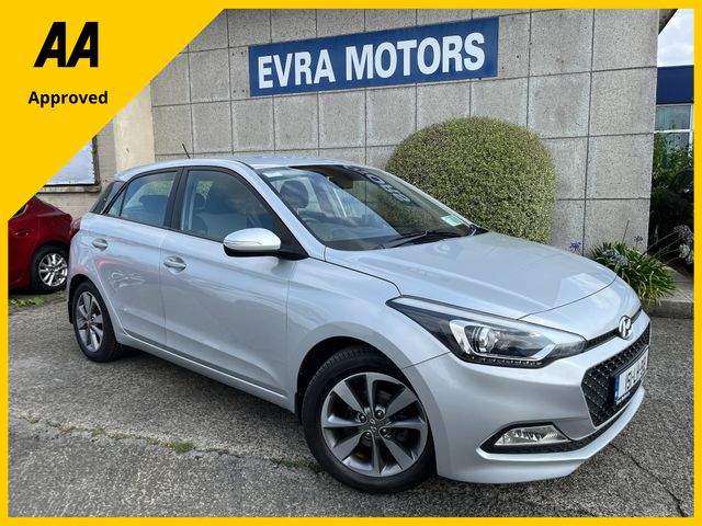 Image for 2015 Hyundai i20 DELUXE 1.2 PETROL 
