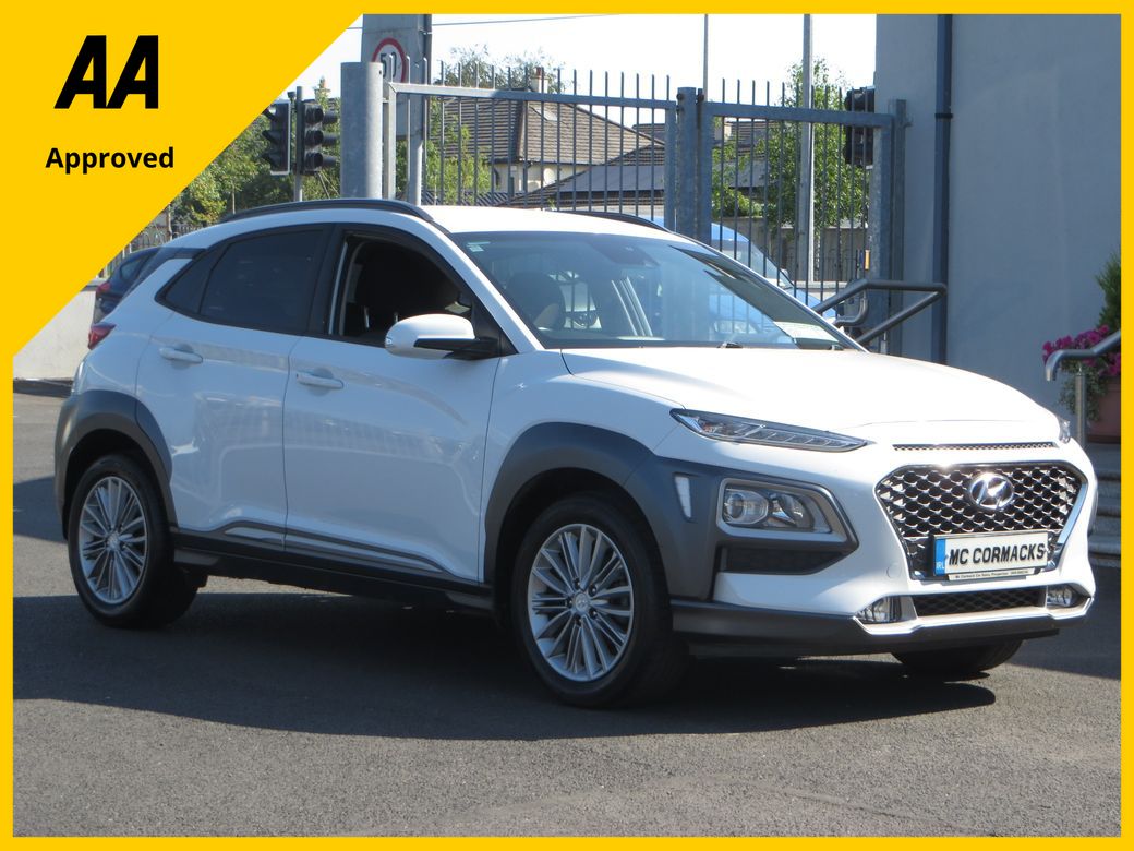 Image for 2020 Hyundai Kona Kauai Executive 5DR