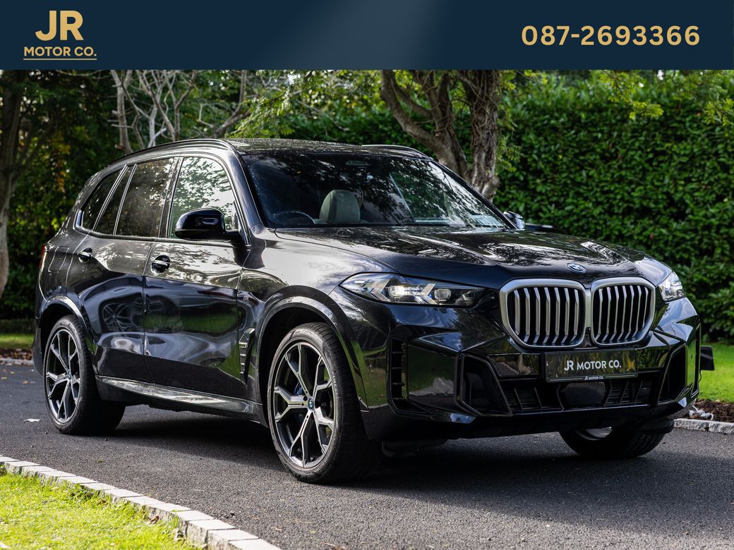 Image for 2024 BMW X5 50 M-Sport ** LOW MILES ** 1 Owner **