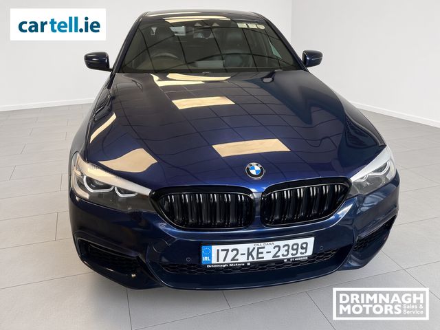 Image for 2017 BMW 5 Series 530 E G30 M Sport 4DR Auto