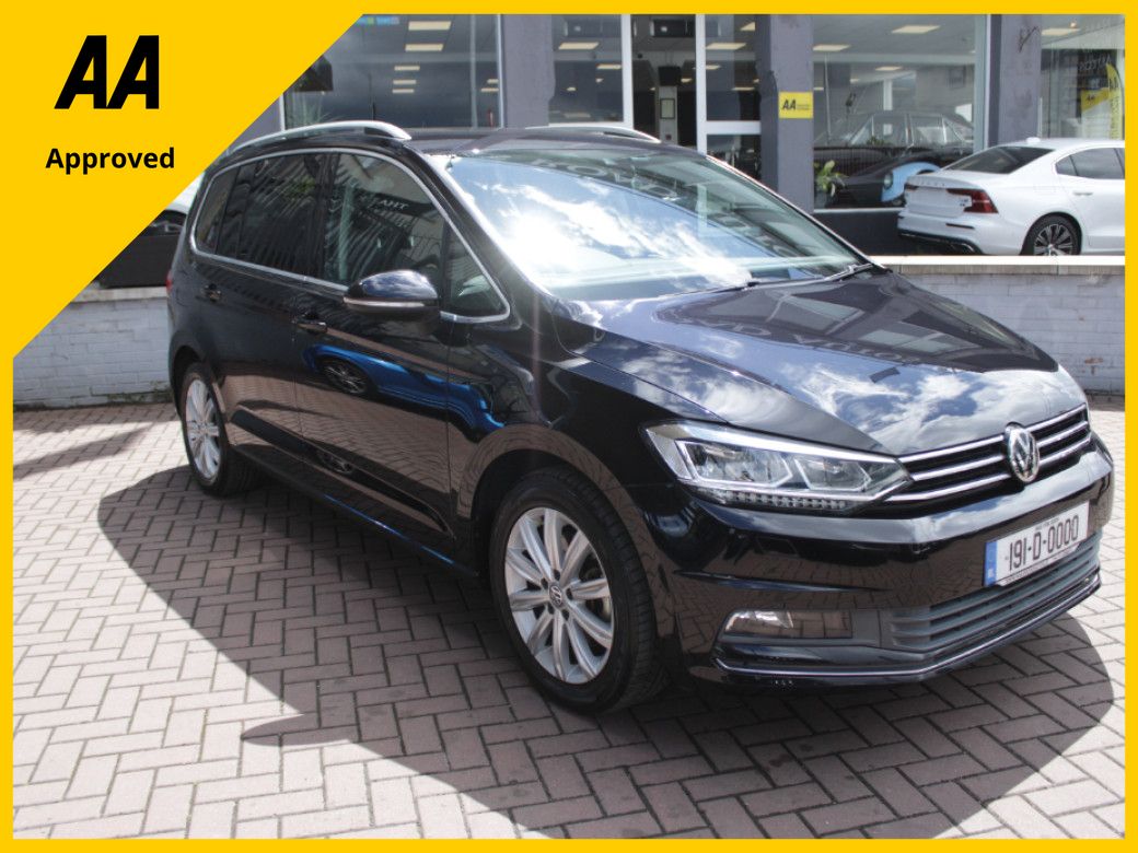Image for 2019 Volkswagen Touran 2019 VW TOURAN