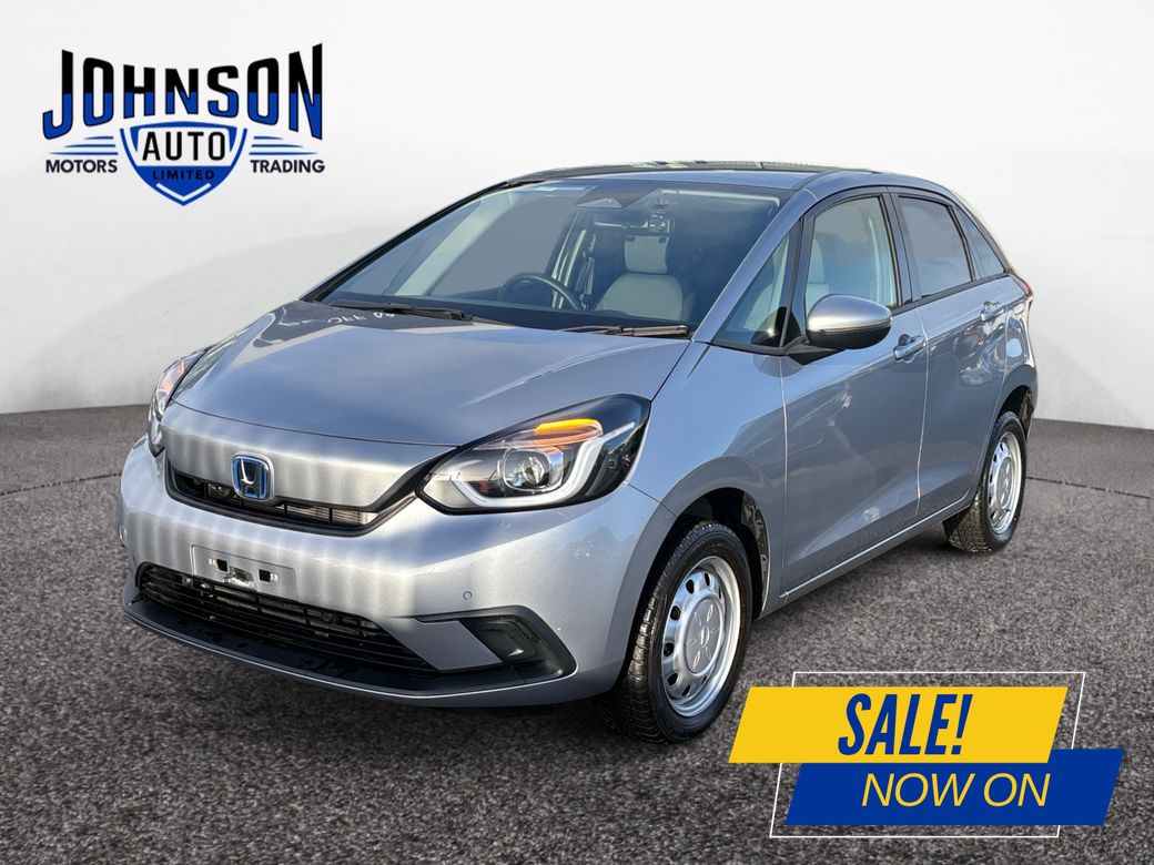 Image for 2022 Honda Fit 1.5 Petrol Auto