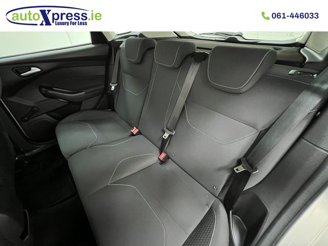 Image for 2017 Ford Focus Ford Focus 1.5TD Manual Diesel