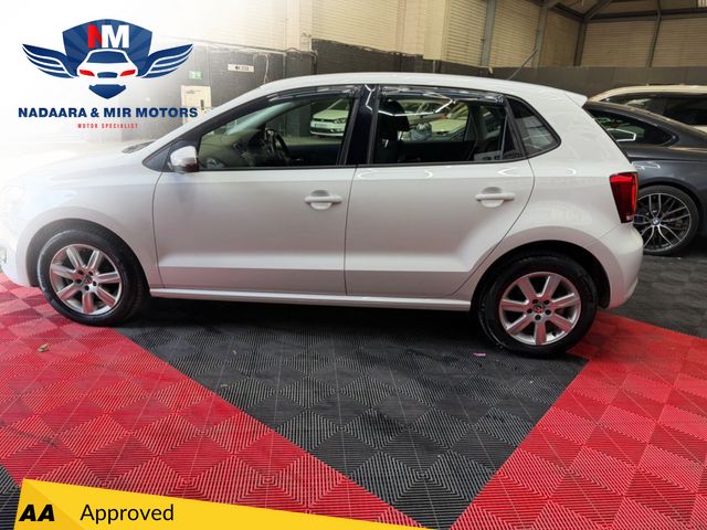 Image for 2014 Volkswagen Polo DBA 6RCBZ