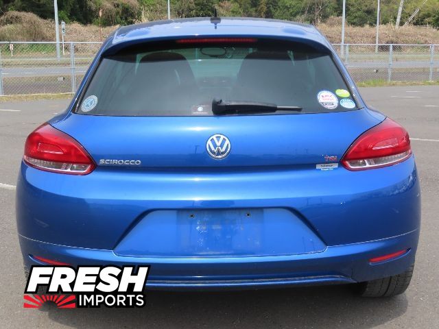 Image for 2011 Volkswagen Scirocco *HIGH SPEC 1.4L AUTOMATIC*