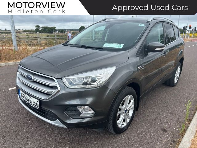 Image for 2019 Ford Kuga COMMERICAL Titanium 1.5TD 120PS M6 FWD 4D