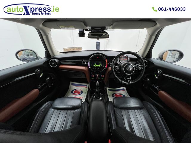 Image for 2017 Mini Cooper S D 2.0 Automatic, Reversing camera