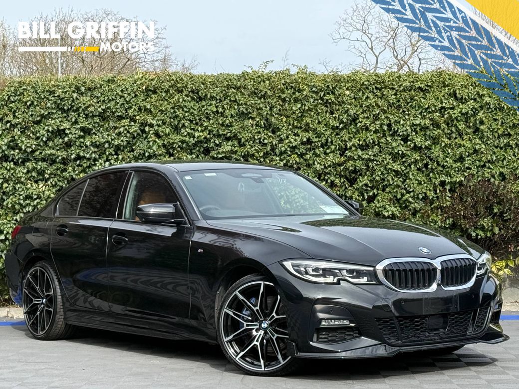 Image for 2020 BMW 3 Series 330e M-SPORT COMPETITION 2.0 HYBRID // FULL SERVICE HISTORY // DIGITAL CLUSTER // 360 PARKING CAMERAS