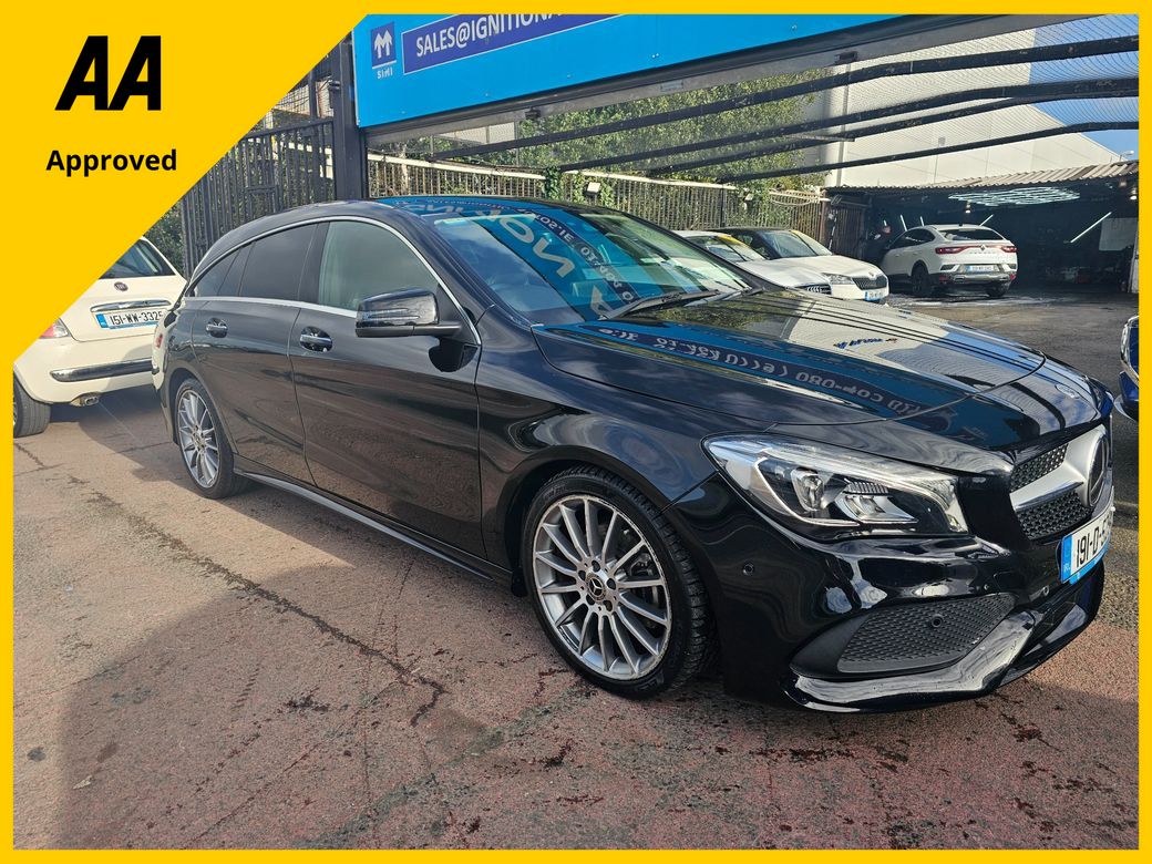 Image for 2019 Mercedes-Benz CLA Class 1.6 PETROL, CLA 180 ESTATE, LOW MILEAGE, FINANCE, WARRANTY, 5 STAR REVIEWS