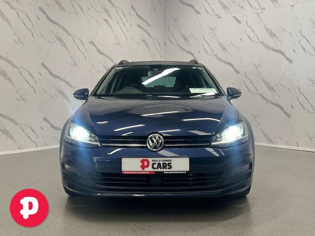 Image for 2016 Volkswagen Golf Comfortline Auto Estate - Straight Sale Discount - 12 Month Warranty 