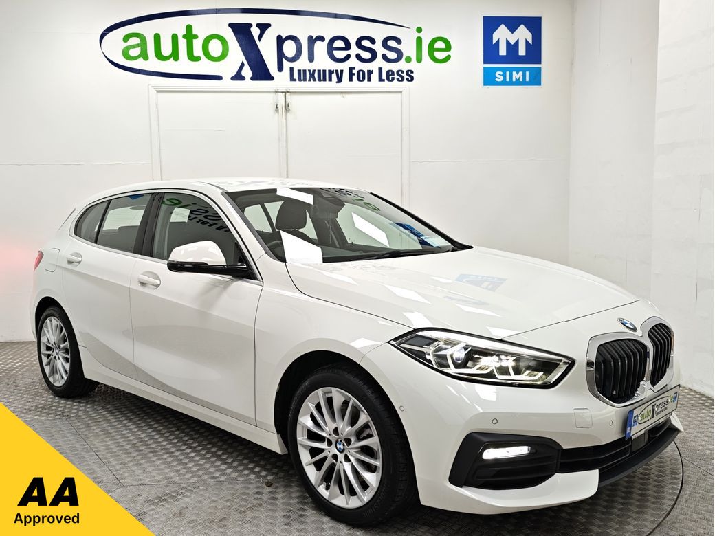 Image for 2021 BMW 1 Series 118 D Automatic, Reversing camera