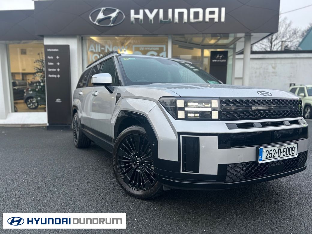 Image for 2025 Hyundai Santa Fe Phev Premium Calligra