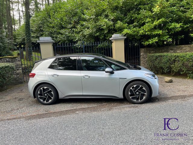 Image for 2021 Volkswagen ID.3 Family 150BHP 58KWH Panoramic Roof 