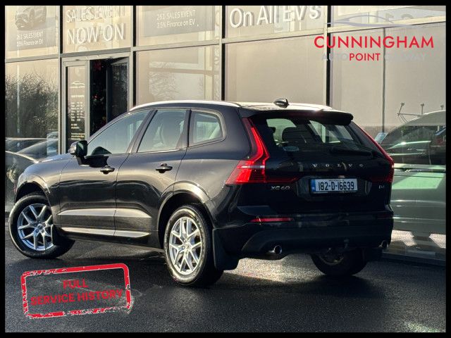 Image for 2018 Volvo XC60 D4 Momentum Auto