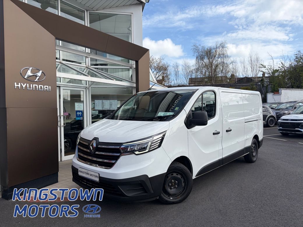 Image for 2022 Renault Trafic LL30 Blue DCI 130 Business+ PA