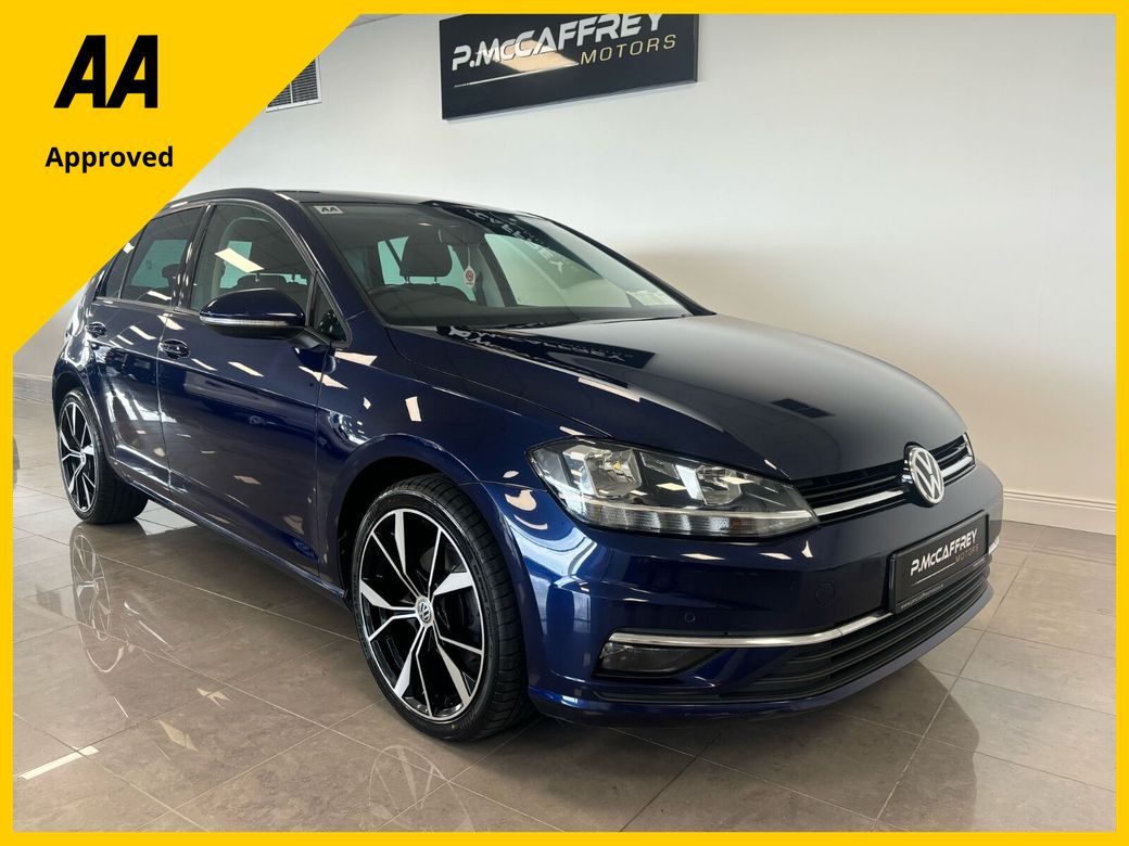 Image for 2019 Volkswagen Golf 1.6 TDI 115HP Trendline