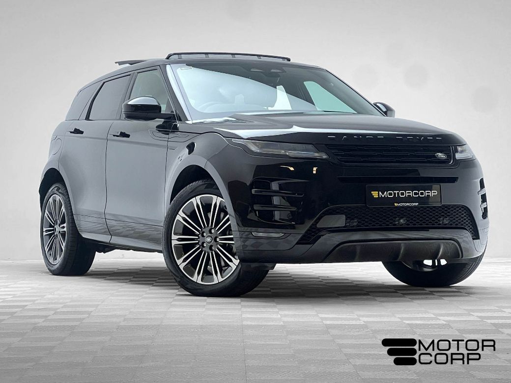 Image for 2024 Land Rover Range Rover Evoque HSE DYNAMIC P300E *HUGE SPEC*