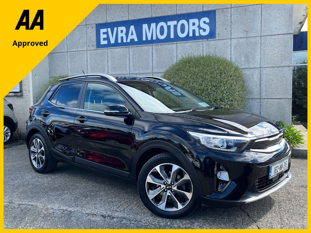 Image for 2018 Kia Stonic K3 1.4 PETROL //REVERSE CAMERA//SAT NAV//CARPLAY// 