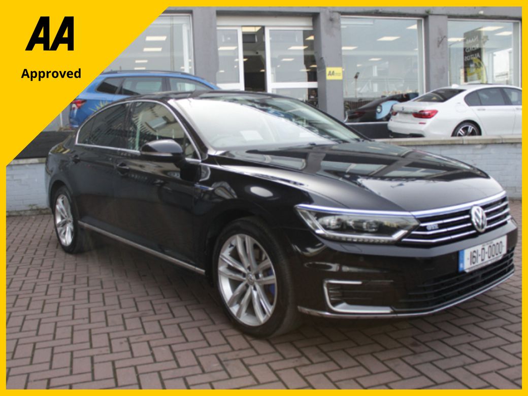 Image for 2016 Volkswagen Passat GTE 1.4TSI 5DR SALOON AUTO 
