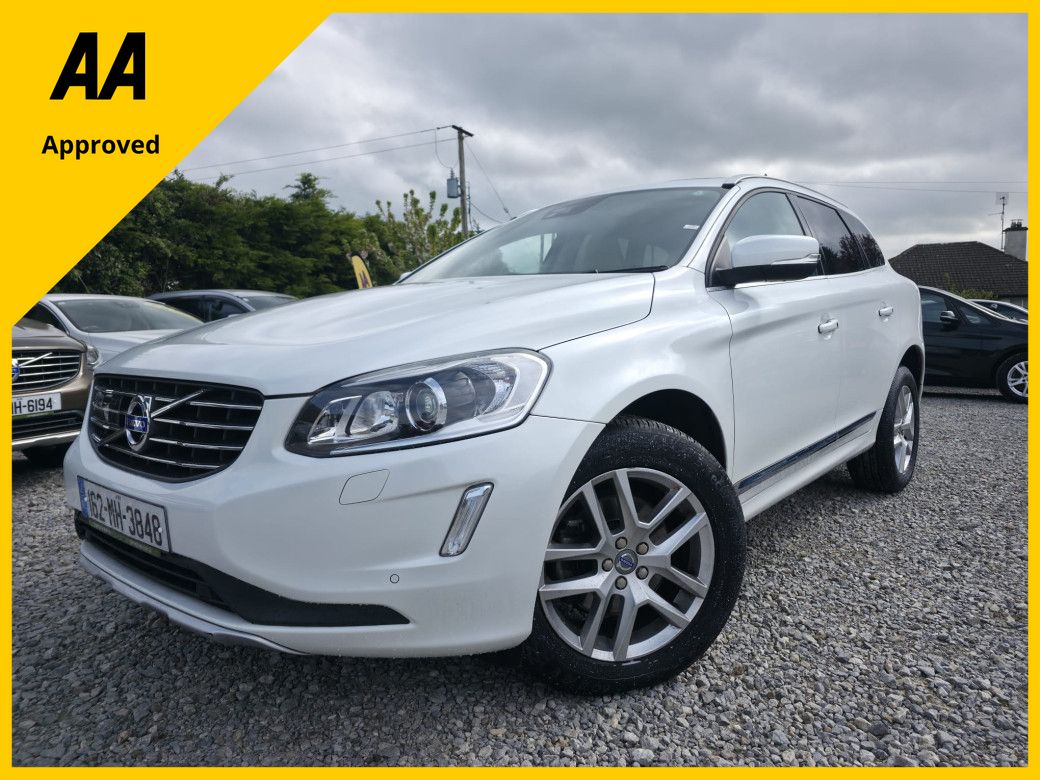 Image for 2016 Volvo XC60 LDA DD4204TXC