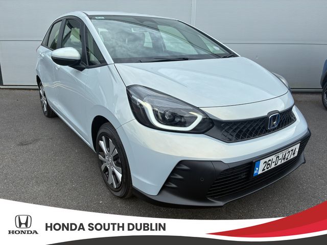 Image for 2026 Honda Jazz Elegance , Petrol Hybrid Automatic , Demonstrator Sale 