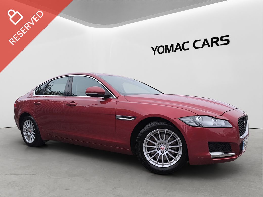 Image for 2015 Jaguar XF 2.0D AUTO PRESTIGE XF 180PS -- IMMACULATE CONDITION -- FINANCE ARRANGED 