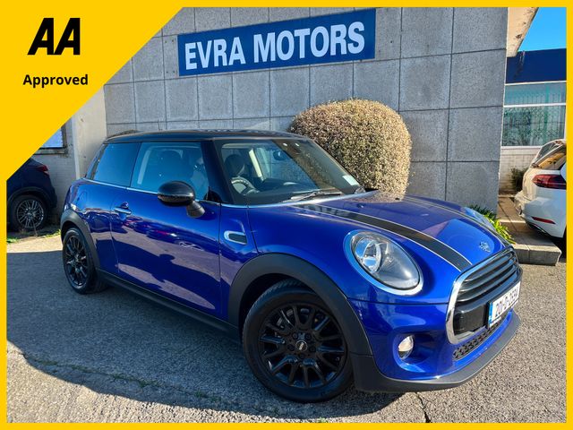 Image for 2020 Mini Cooper CLASSIC 2DR 1.5 PETROL //LOW MILES//SUMMER SALE €1, 000 REDUCTION//