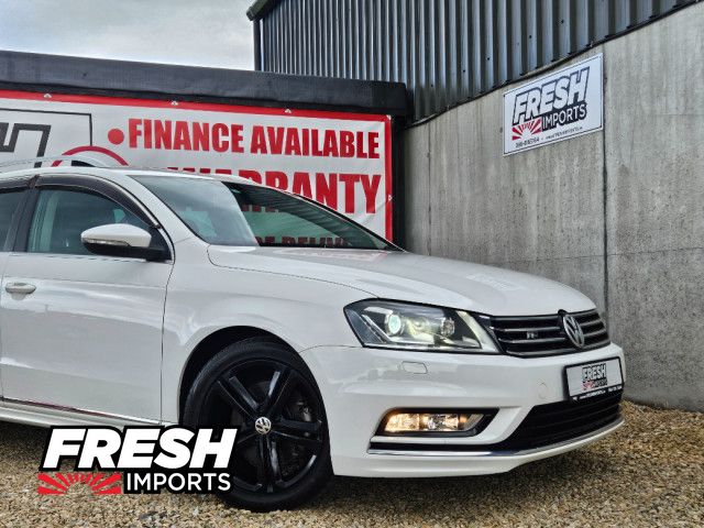 Image for 2015 Volkswagen Passat ESTATE R-LINE 