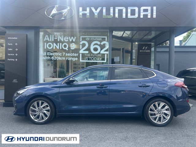 Image for 2018 Hyundai i30 i 30 Fastback 5DR