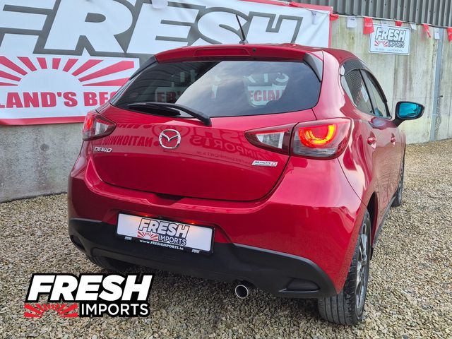 Image for 2015 Mazda Demio *TOURING MODEL WITH KIT*