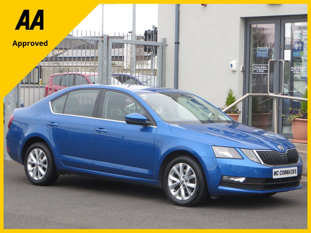 Image for 2020 Skoda Octavia Ambition 1.0tsi 115HP 4DR