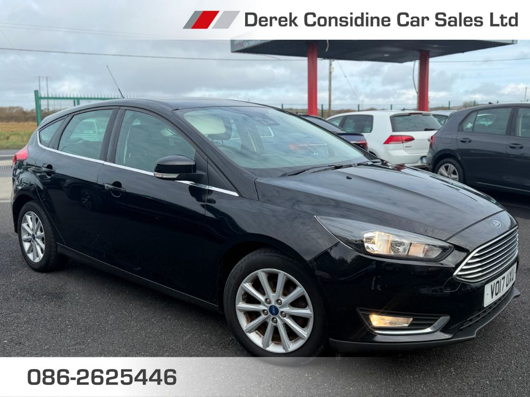 Image for 2017 Ford Focus TITANIUM TDCI