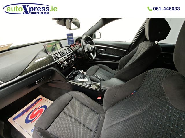 Image for 2018 BMW 3 Series 320 D TOURING M-SPORT Automatic, Reversing camera