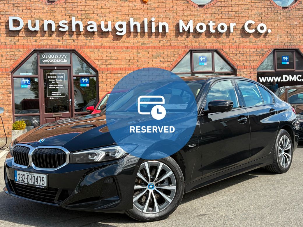 Image for 2023 BMW 3 Series 330E Sport 4DR Auto