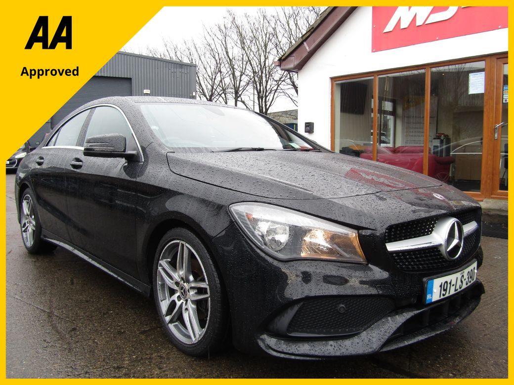 Image for 2019 Mercedes-Benz CLA Class AMG STYLE 