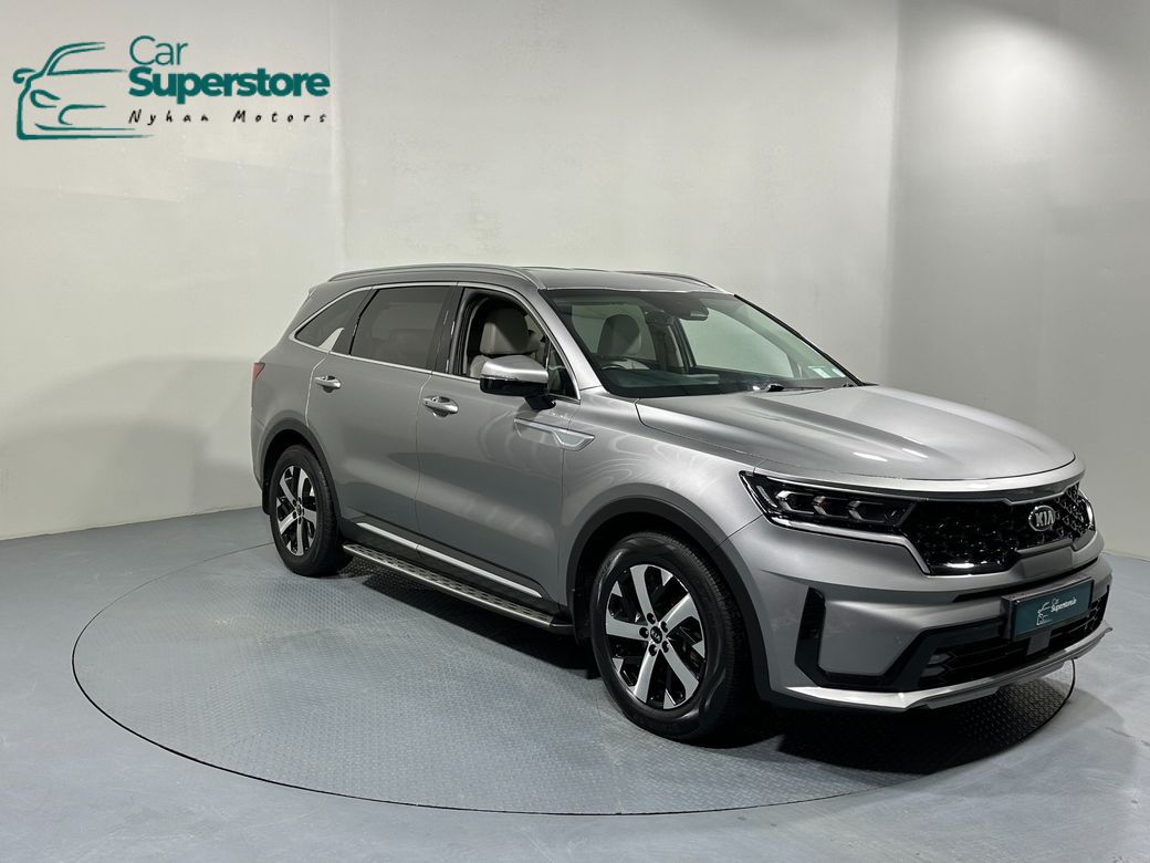 Image for 2021 Kia Sorento K3 2.2 Crdi 7 Seater 211