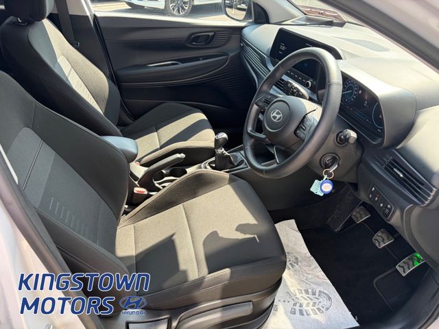 Image for 2026 Hyundai Bayon Executive