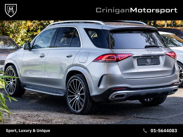 Image for 2023 Mercedes-Benz GLE Class 350de AMG Sport 4Matic