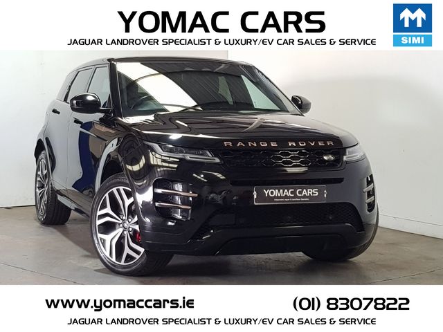 Image for 2023 Land Rover Range Rover Evoque P300E R DYNAMIC AUTOBIOGRAPHY -- 1 OWNER