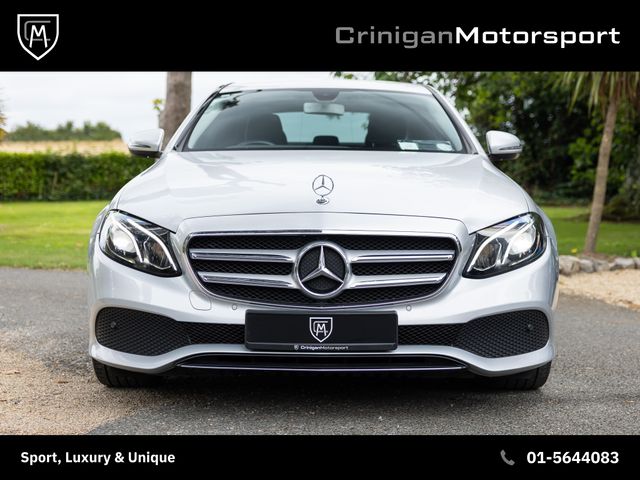 Image for 2018 Mercedes-Benz E Class E220d SE Automatic 