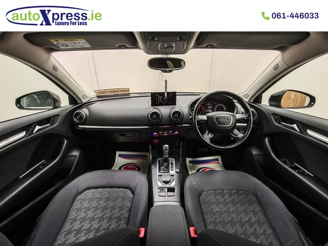 Image for 2016 Audi A3 1.4 TFSI Automatic