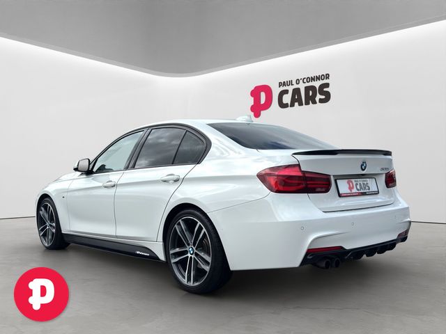 Image for 2018 BMW 3 Series 320i M-Sport Shadow Edition Leather Interior - Straight Sale Discount 