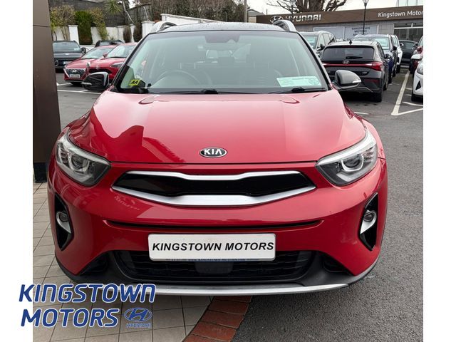 Image for 2018 Kia Stonic K3 TWO Tone 5DR
