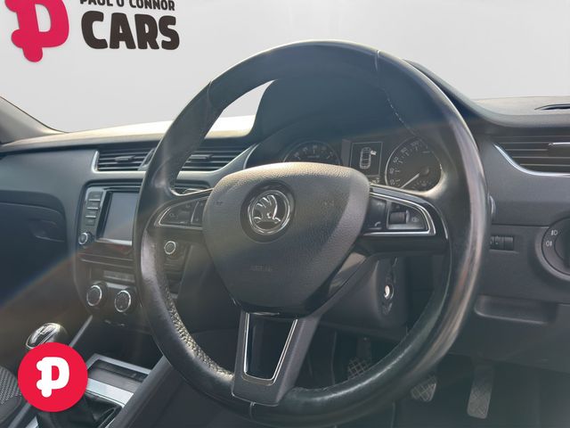 Image for 2017 Skoda Octavia Ambition 1.6TDI 110HP 4DR - Straight Sale Discount