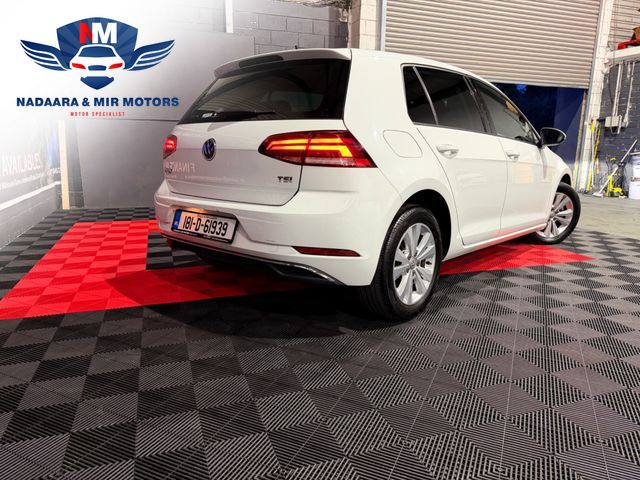 Image for 2018 Volkswagen Golf GOLF 1.4 TSI HIGHLINE AUTO