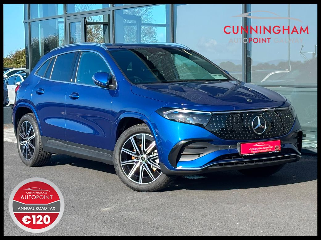 Image for 2025 Mercedes-Benz EQA 250+ AMG LINE EXECUTIVE