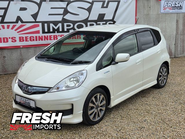 Image for 2012 Honda Fit RS HYBRID 1.5 AUTO